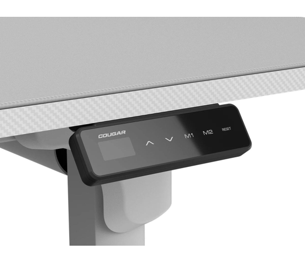 Cougar E-GRAV 180 White - 1598646 - zdjęcie 4